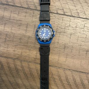 Parts only TAG HEUER Professional 200M Unisex Wristwatch read description